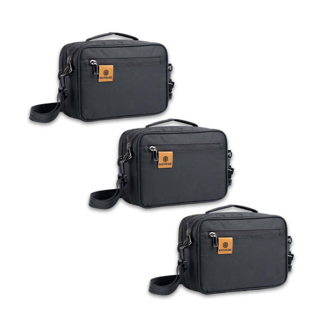 Lab Go Bagybliss Combo (Set of 3 bags)